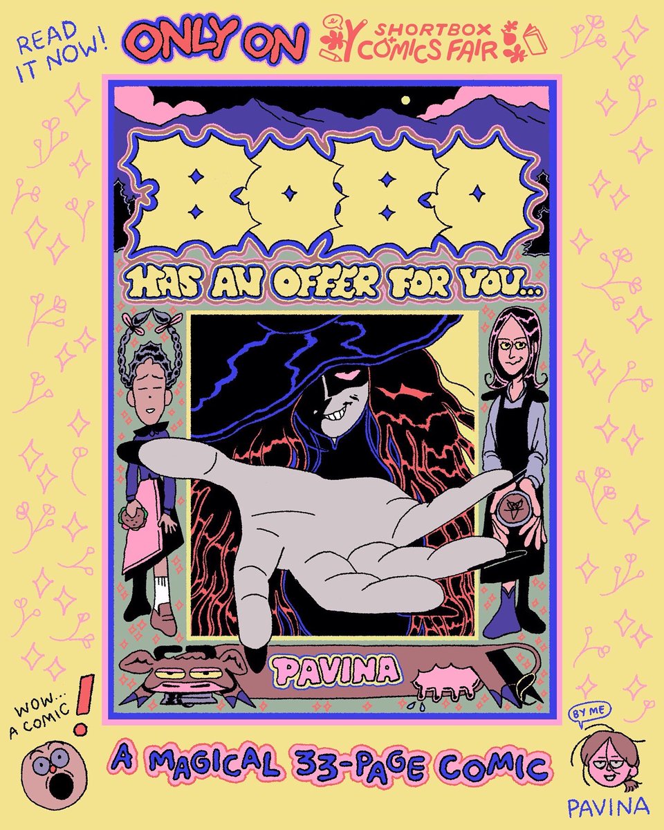 but what is <a href="/SBComicsFair/">ShortBox Comics Fair</a> ?