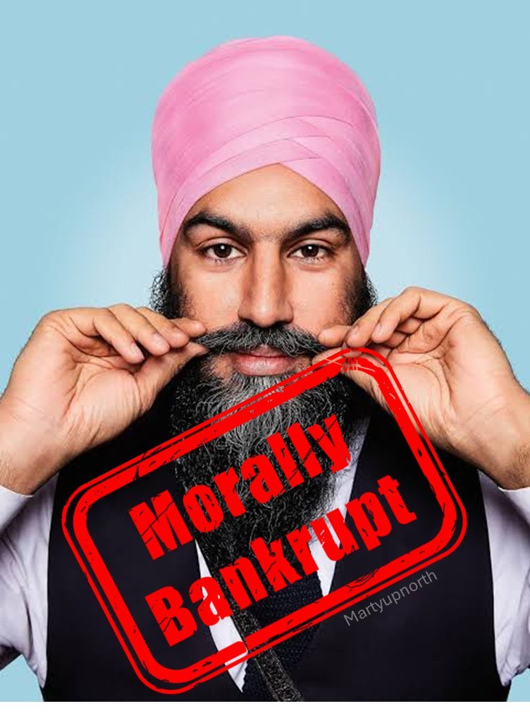 Martyupnorth's tweet image. 211 against.
120 for.

The motion is defeated, the government stands.

It's all theatrics, but it proves one very important point once and for all.  Jagmeet Singh is a lying piece of shit, who's word means nothing.