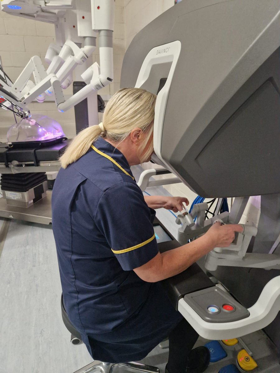 Rachel Lees (@r_lees) on Twitter photo Thank you to <a href="/IntuitiveSurg/">Intuitive</a> for demonstrating the DaVinci robot to <a href="/OldhamCO_NHS/">Oldham Care Organisation</a> theatre team today <a href="/mrspetetheblu/">Dawn Hobson</a> <a href="/Sammitchel/">Samantha Mitchell</a> <a href="/samadamson09/">Sam Adamson</a> Thank you to <a href="/IntuitiveSurg/">Intuitive</a> for demonstrating the DaVinci robot to <a href="/OldhamCO_NHS/">Oldham Care Organisation</a> theatre team today <a href="/mrspetetheblu/">Dawn Hobson</a> <a href="/Sammitchel/">Samantha Mitchell</a> <a href="/samadamson09/">Sam Adamson</a>