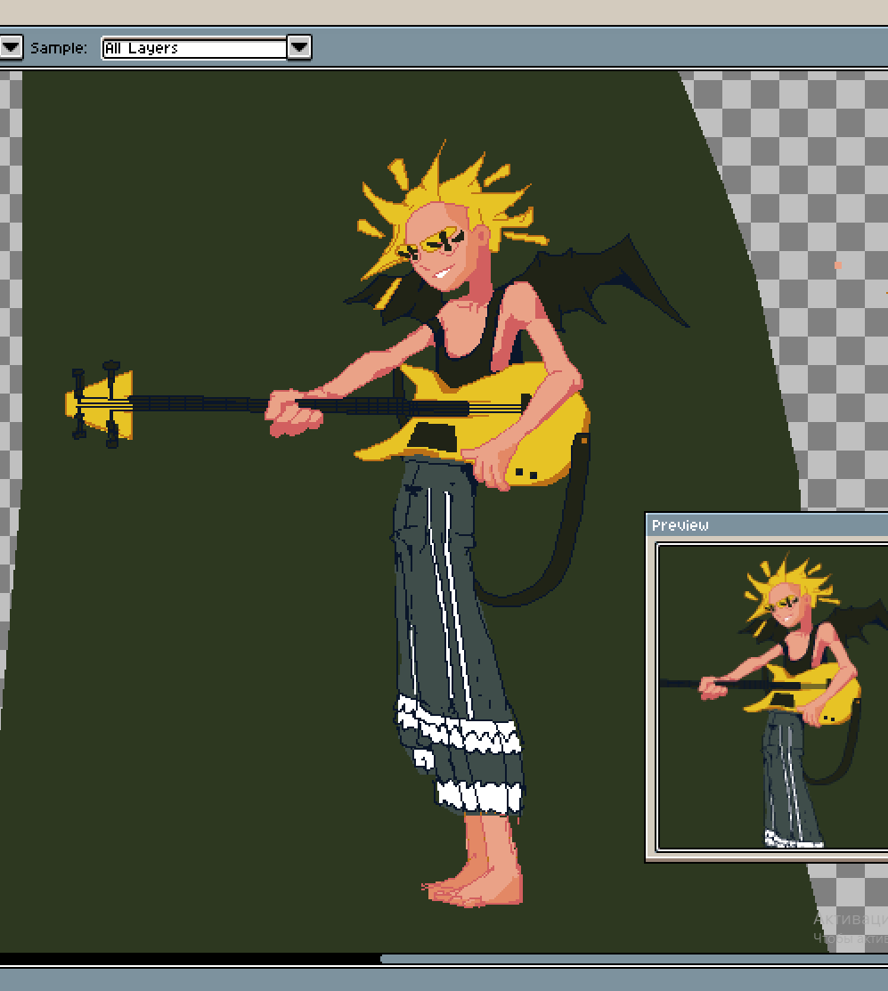 Maneazze's tweet photo. sketchy little sketch

#pixelart https://t.co/y9fAYskMYC
