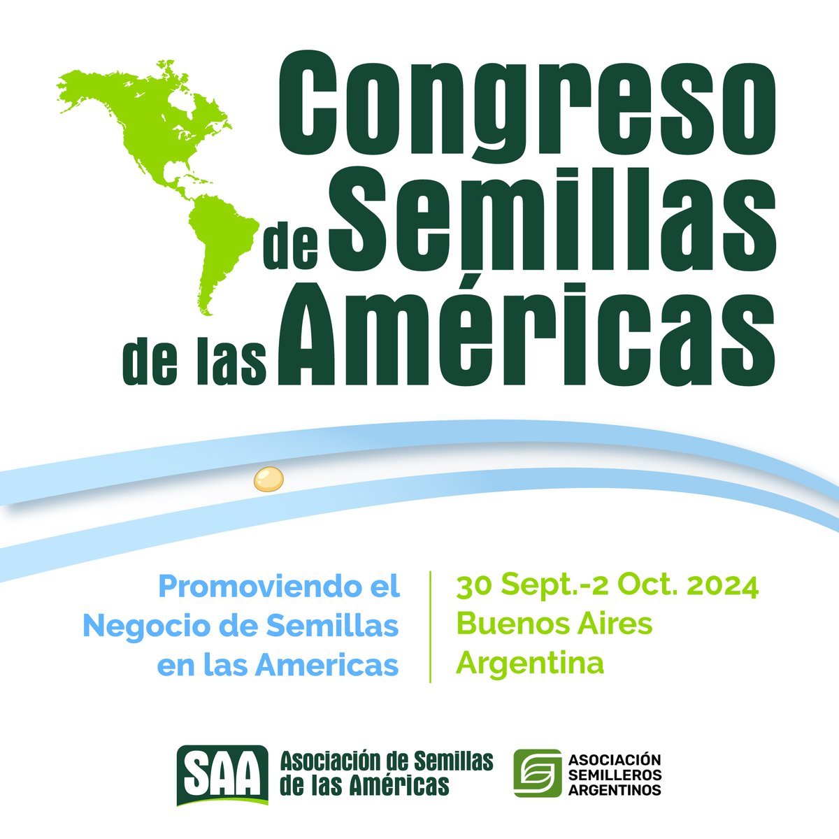 Seed Association of the Americas (SAA) tweet media