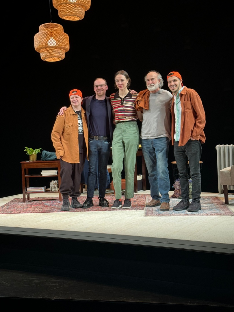 200 performances of JOB. 38 left. jobtheplay.com