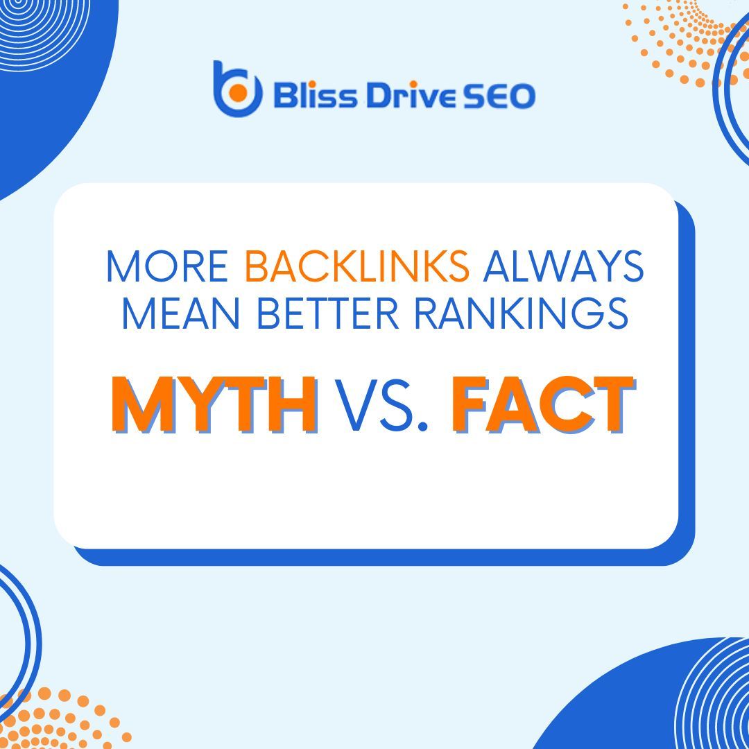 The fact is... Quality over quantity is what matters most! 🔗

Earning high-quality #backlinks from reputable sites is far more beneficial than accumulating a lot of low-quality links. 

Focus on gaining links that enhance your site's authority!

#SearchEngineOptimization