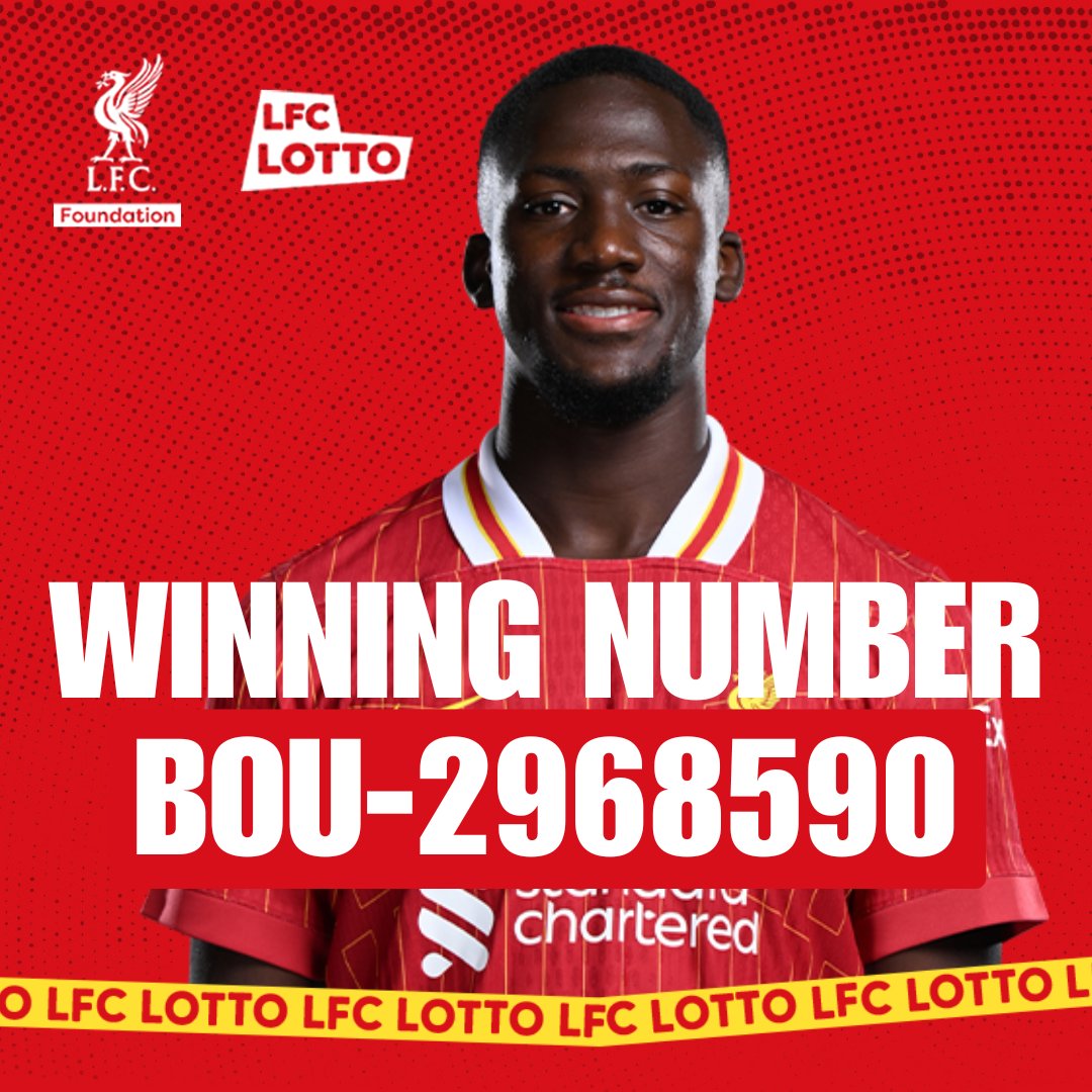 LFC Lotto tweet media