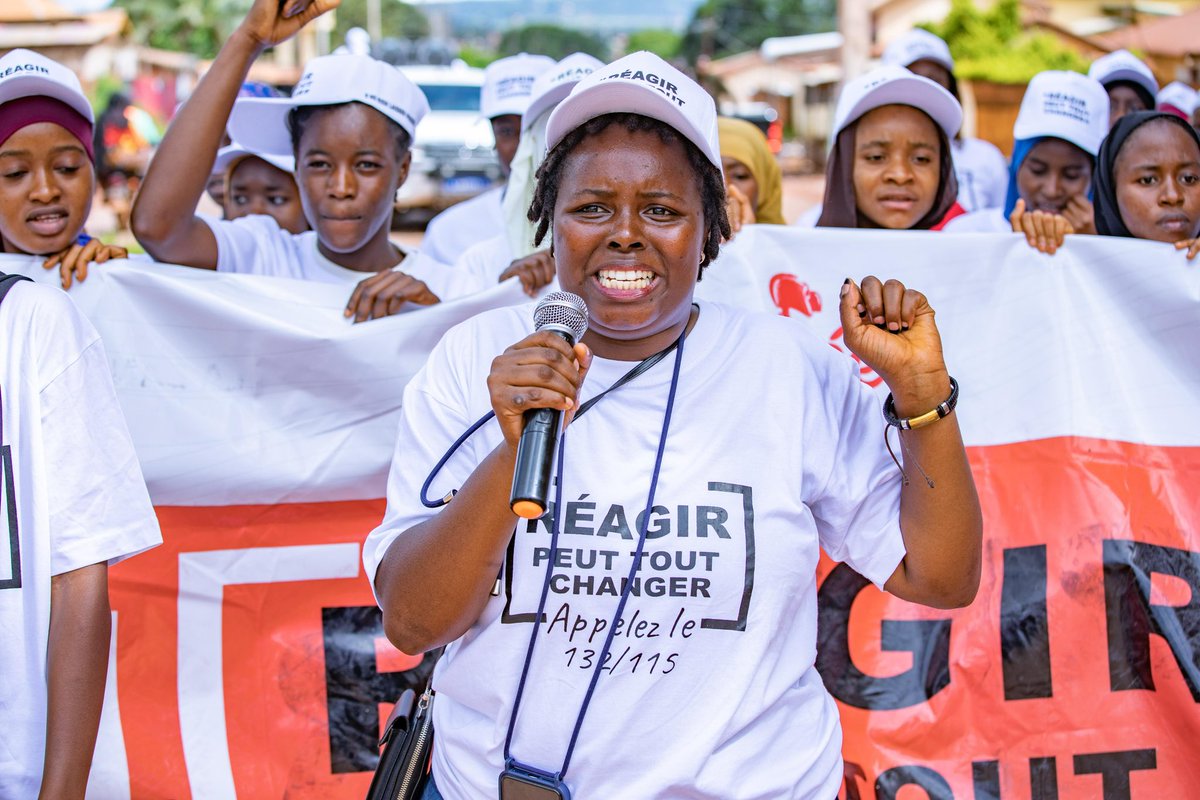 SWEDD GUINÉE tweet media