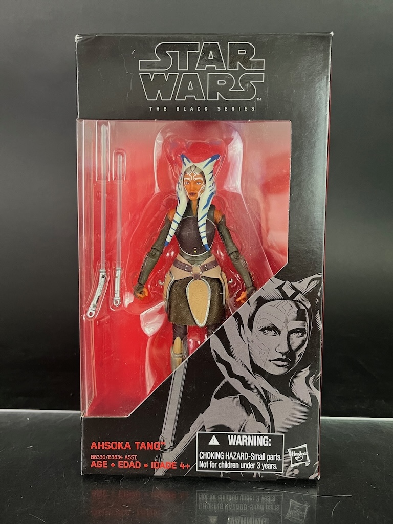 BoopToys's tweet photo. Now added to #WhatNot
https://t.co/aq9cs63C7k
#actionfigures #Transformers #StarWars #AhskaTano #Ahsoka #FirstOrder #Stormtrooper #FirstOrderStormtrooper #StormTrooper https://t.co/V61qrvkpnk