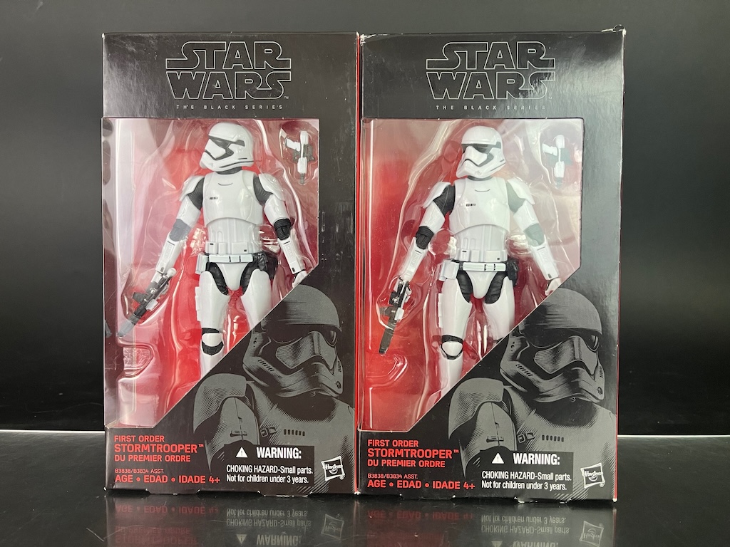 BoopToys's tweet photo. Now added to #WhatNot
https://t.co/aq9cs63C7k
#actionfigures #Transformers #StarWars #AhskaTano #Ahsoka #FirstOrder #Stormtrooper #FirstOrderStormtrooper #StormTrooper https://t.co/V61qrvkpnk