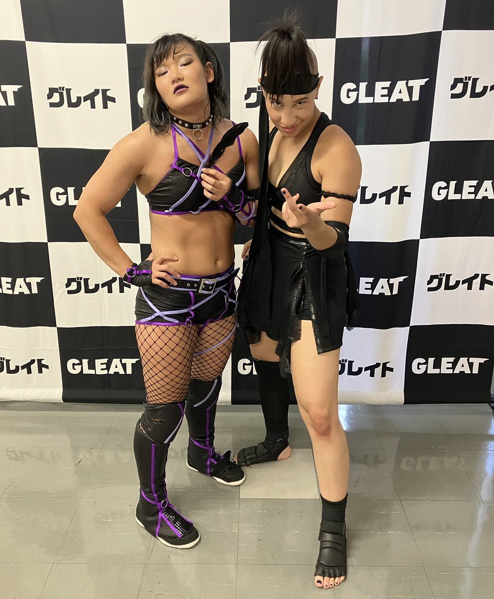 Chupacabra_01's tweet photo. 🎂Happy Birthday to Janai Kai! @Janai_Kai #JanaiKai #MLW #WWE #NXT #ECW #NWA #WCW #TNA #ImpactWrestling #ROH #AEW #LuchaLibreAAA #CMLL #NewJapan #NJPW #ProWrestlingNoah #AJPW #ContraUnit https://t.co/LtLyqgFRSo