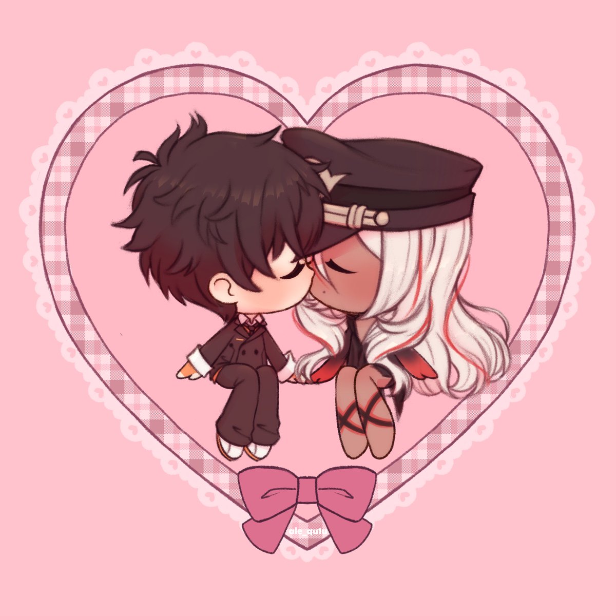 super super cute ryutama c0mm i got from <a href="/ale_qu1u/">Ale 💮working on comms💮</a> !! 😊💕💕💕