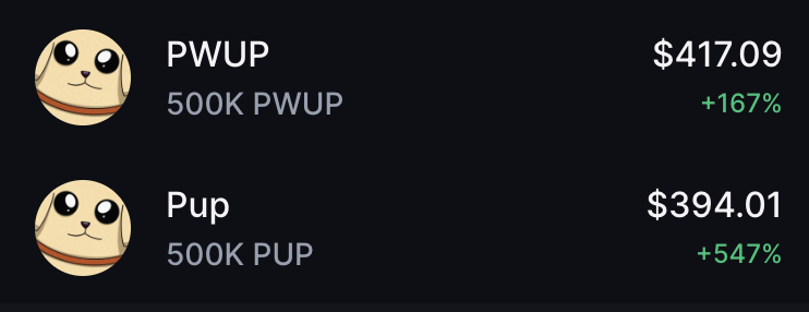 SofiDcgm's tweet photo. got $PWUP Airdrop https://t.co/NuVIIe3P1u https://t.co/N9IHHQoPQx