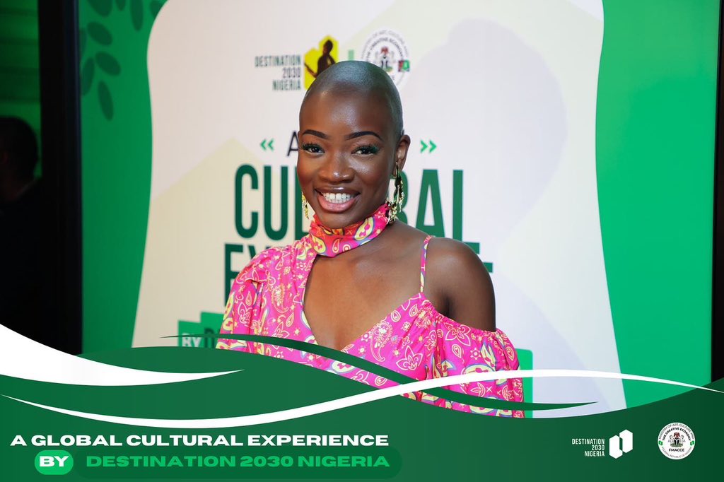 Fmactce_Nigeria's tweet photo. Yesterday’s Global Cultural Experience by Destination 2030 Nigeria at UNGA, New York, was a vibrant celebration of Nigeria’s rich culture!
A beautiful day of unity through art, music and tradition.
.
.
.
#NigeriaAtUNGA #Destination2030Nigeria #UNGA2024 #FMACCE https://t.co/ptWraPxe3D