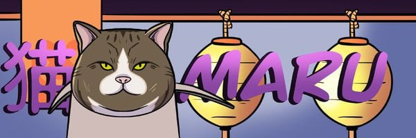 Maruthecat_eth's tweet photo. @mrpunkdoteth $MARU on $ETH NOW!   CA: 0xd24d1AC3F345EDE025167AF374a215E42a7605D9 https://t.co/4EggJc7uFW