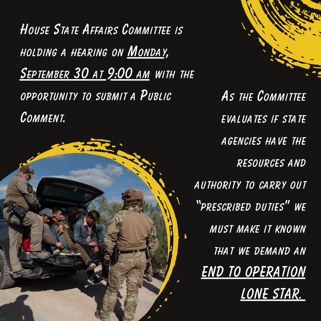 SA Stands tweet media