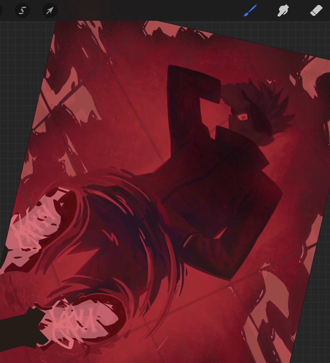 ScalyNeighbor's tweet image. jjk might be ending but I'm just getting started..