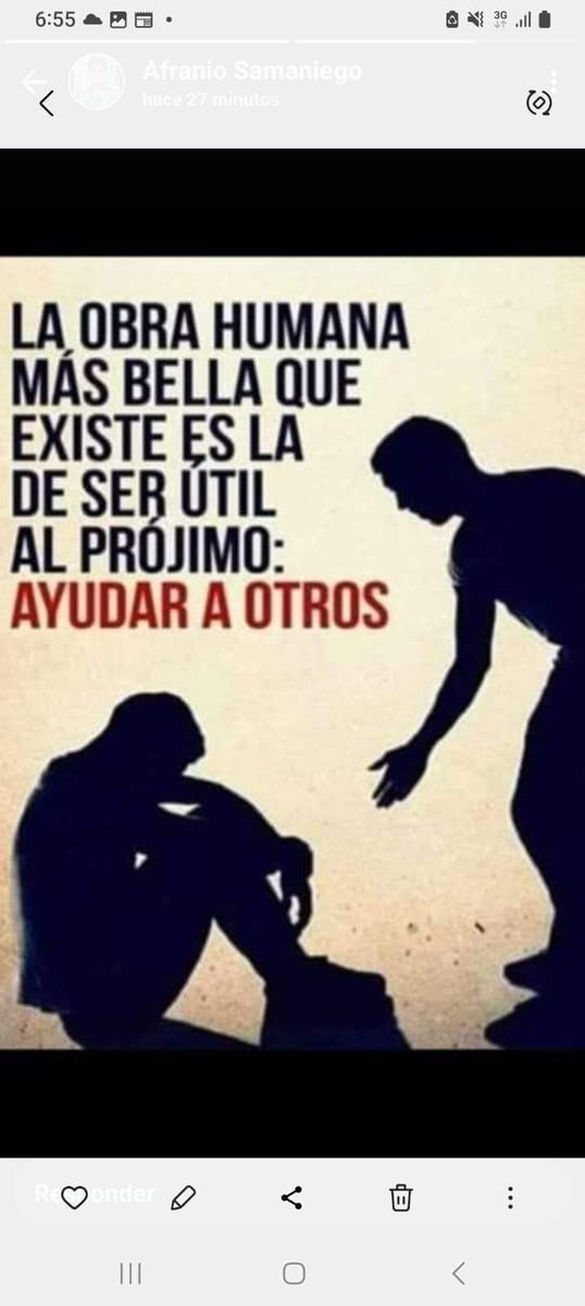 Victorvilu1's tweet photo. @Cruzamaranta @4T_Mexico_ @EYACAR65 @martinsantome57 @MariaEl95097388 @Elsita_47 @QuinquePolitico @rociomag3 @GonzlezRa12 @guilbert_ga @ARIESS1805 @DULCEPOLY11 @crispo24 @hula_gonna @BeanaNova @salgado_VIII @garadidele @MariTer57409535 @Maracasn @maribelmg2017 @salvarafp Hola VICKI mi POETISA, bonito Poema cuando se Ama entregando todo se sueñan quimeras,confundiéndolas con la realidad,pero el Amor y la Libertad siempre
Triunfarán,te FELICITO y te mando un grandísimo abrazo y saludos. https://t.co/Dr2WAAfp9U