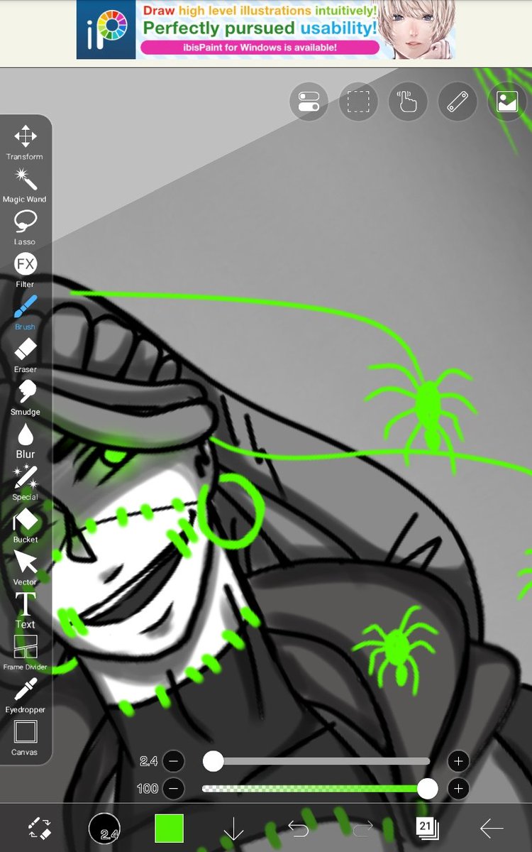Vera_Aiuchi's tweet photo. Cooking and animatic wip are everywhere \(@ - @)/

I wonder who this is 🤫
#GeishaScroll #WIP #WIPART #VTubersart https://t.co/EvzJLRsURW