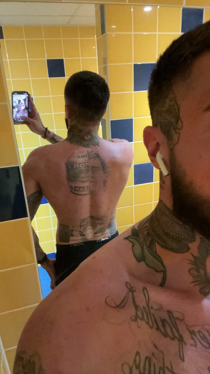 MRI scans on Monday, turns out I’ve had a dislocated shoulder for 3 years, trainings not been too bad though 😂