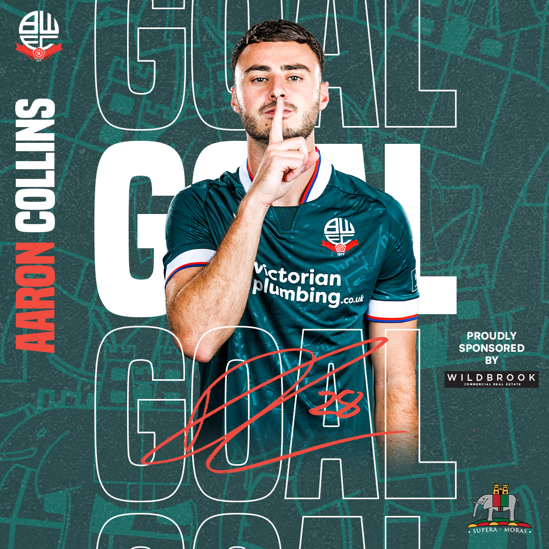 Bolton Wanderers tweet media