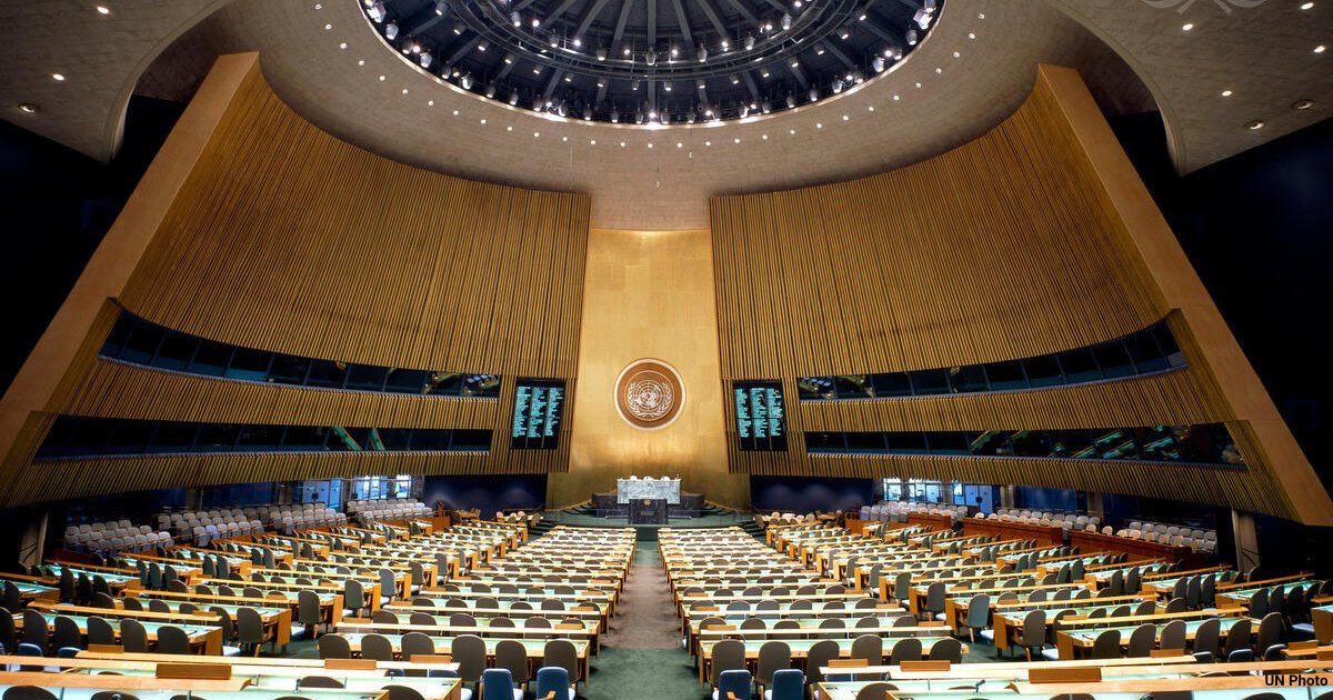 Tune in LIVE as day 3 of the #UNGA General Debate gets underway.

Watch: webtv.un.org/en/asset/k1x/k…