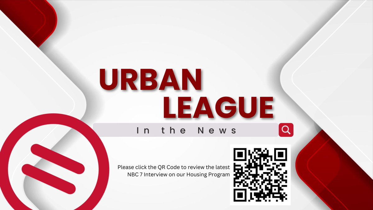 Please see the NBC 7 San Diego interview on our Housing Program using this link: nbcsandiego.app.link/iBJFZyIf7Mb 
#housingmarket, #housingmarketupdates, #sandiegohousingmarket, #realestate, <a href="/nbcsandiego/">NBC 7 San Diego</a>, @SanDiegoFoundation, @USBank, <a href="/LISC_SD/">LISC San Diego</a>