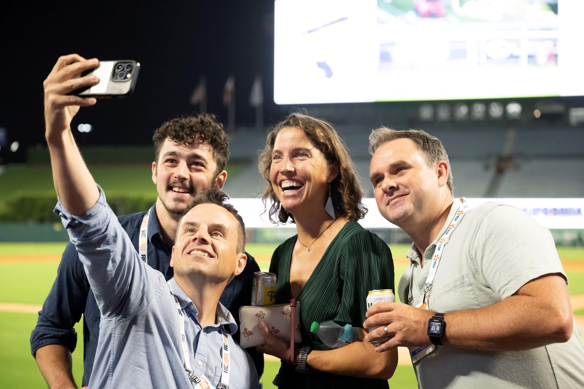 REPlusEvents's tweet photo. RE+ 24 brought too many incredible moments to count, from the Cheers to 20 Years Anniversary Party, RE+ Today, the Block Party, and exploring 10 different show floors.
We want to hear your favorite moments and takeaways. Leave a comment with top RE+ 24 experience! #REPlus24 https://t.co/swcwgeNI3U