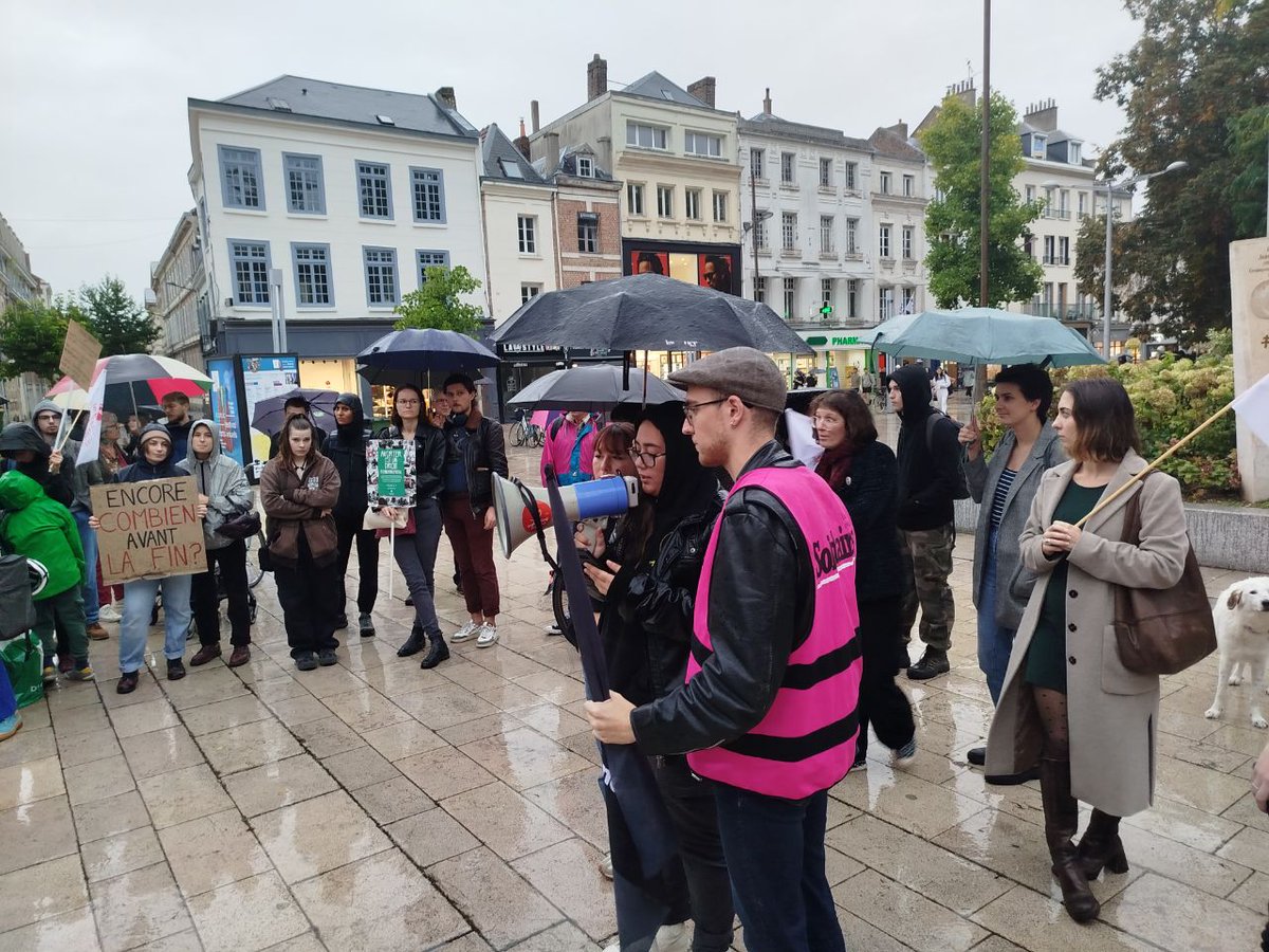 SUD éducation Somme tweet media