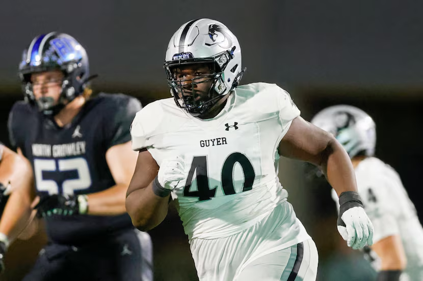 Denton Guyer’s deepest defensive line in four years fuels 2-1 start 

Full story: dallasnews.com/high-school-sp…