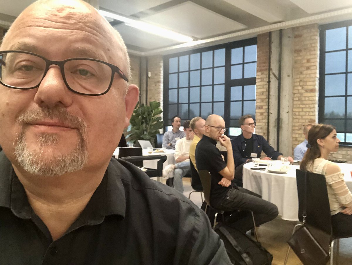 16 hours of <a href="/Amplitude_HQ/">Amplitude</a>  magic at <a href="/iihnordic/">iih nordic</a> , packed with insights, demos, and inspiration! 🎉 Big thanks to Natasha, Angela, Esther, Daniel, Niklas, and Adam for making it happen! 

Reach out if you're curious why Amplitude could be your go-to for future tracking.