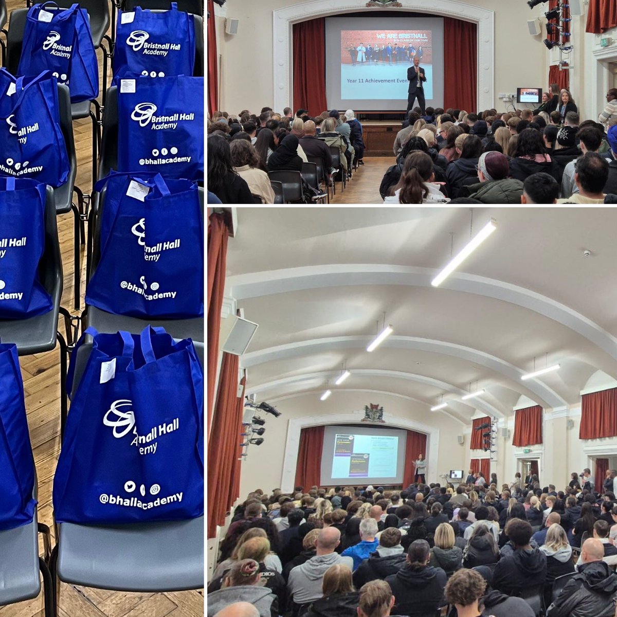 BristnallHallAcademy tweet media