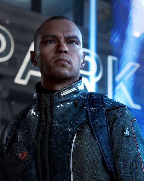 leepelvic's tweet photo. detroit become human เป็นหนึ่งในซีรี่ส์ที่สนุกที่สุดที่พี่เอกเคยเล่นเลย เรื่องเกี่ยวกับโลกอนาคตที่หุ่นยนต์แอนดรอยเป็นทุกอย่างให้มนุษย์ เล่าเรื่องผ่านแอนดรอย 3 ตัวคือมาคัสหัวหน้ากลุ่มปลดแอก คอนเนอร์ผู้ช่วยตำรวจที่ตามสืบคดีมาคัส และคาร่าแอนดรอยเมทที่พยายามทำให้น้องสาวเจ้านายปลอดภัย https://t.co/ldltnI3f9I