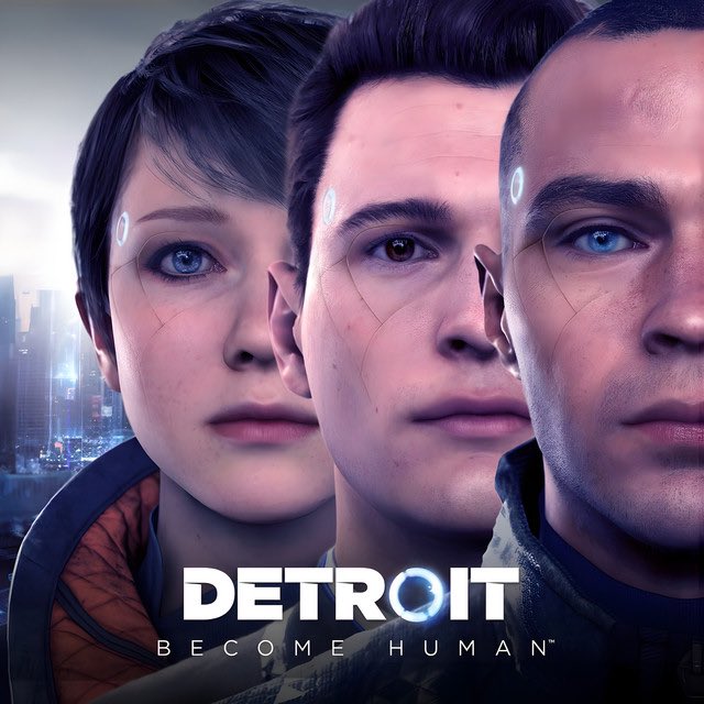 leepelvic's tweet photo. detroit become human เป็นหนึ่งในซีรี่ส์ที่สนุกที่สุดที่พี่เอกเคยเล่นเลย เรื่องเกี่ยวกับโลกอนาคตที่หุ่นยนต์แอนดรอยเป็นทุกอย่างให้มนุษย์ เล่าเรื่องผ่านแอนดรอย 3 ตัวคือมาคัสหัวหน้ากลุ่มปลดแอก คอนเนอร์ผู้ช่วยตำรวจที่ตามสืบคดีมาคัส และคาร่าแอนดรอยเมทที่พยายามทำให้น้องสาวเจ้านายปลอดภัย https://t.co/ldltnI3f9I