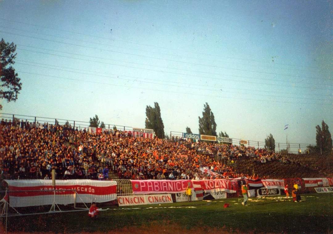 Old School Fanatics <a href="/LKS_Lodz/">ŁKS Łódź</a>