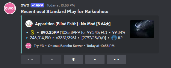 Raikouhou tweet media