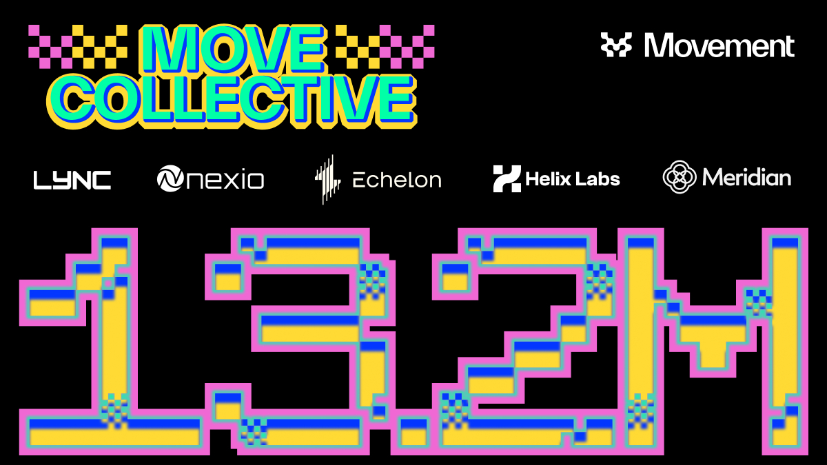 Move Collective tweet media