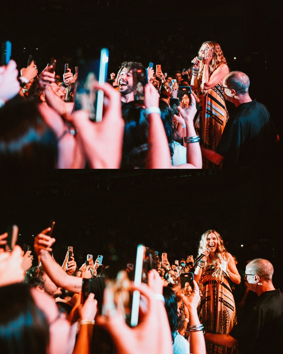 Beautiful moments Ribeirão Preto &amp; Belo Horizonte 💜💜💜

📸 <a href="/BrookerCanTweet/">Thomas Lisle Coe-Brooker</a>