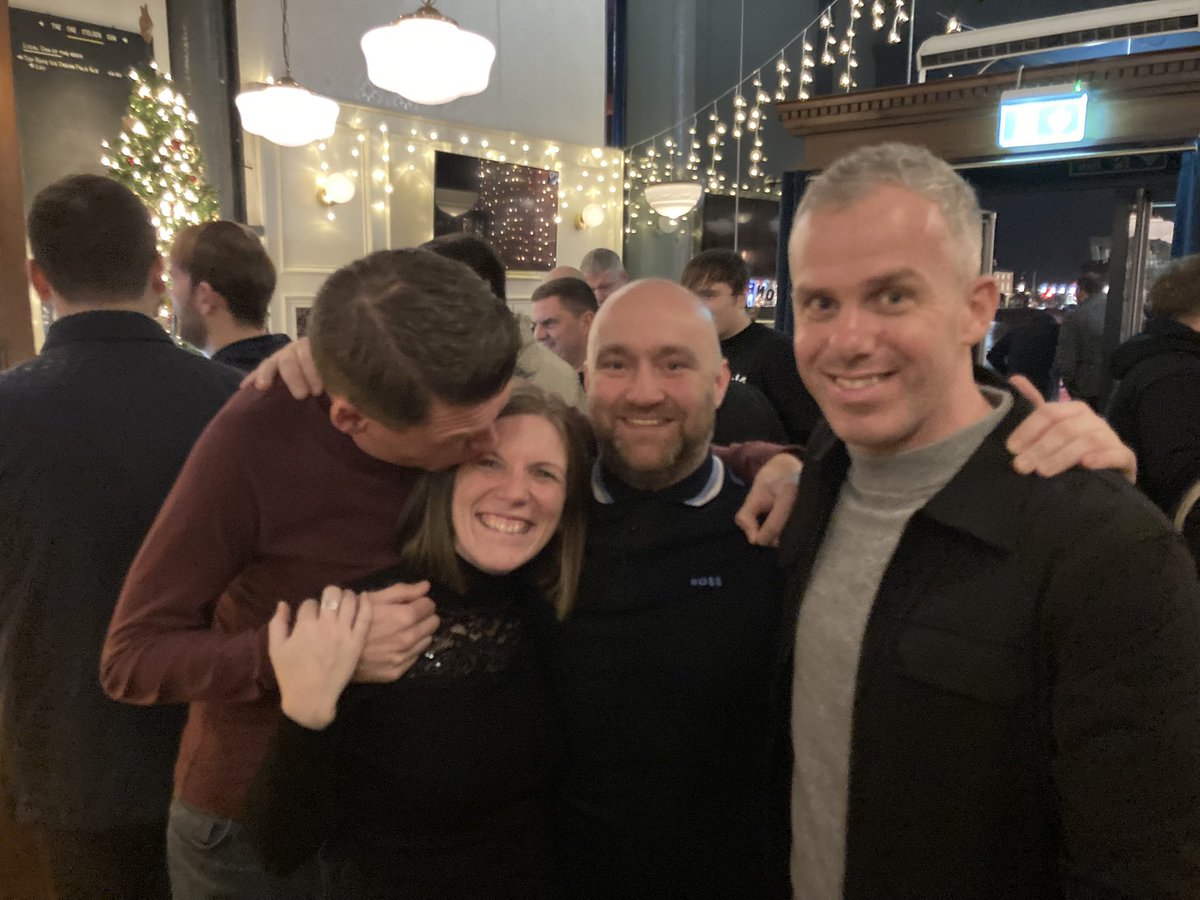 stellaowenphill's tweet photo. 25 years ago we all met. Chucked in a house together to get on with it. I think Col loves my husband more than!!! #unimates #aberuni #Aberystwyth https://t.co/h66pE24bXr