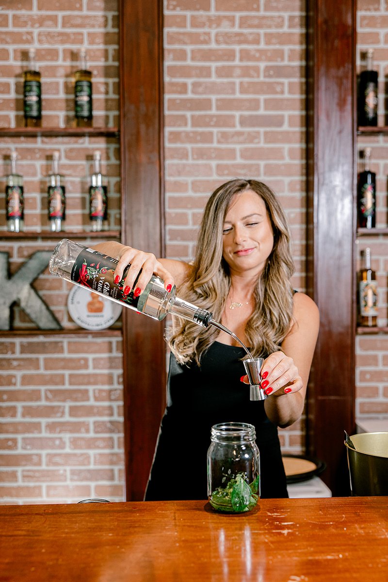 Cocktail classes are back starting October 12.

Join us for an afternoon of cocktail creations at Capital K Distillery and become a craft cocktail connoisseur. 

Tickets are limited, so don’t miss out. Learn more: eventbrite.ca/e/capital-k-di…