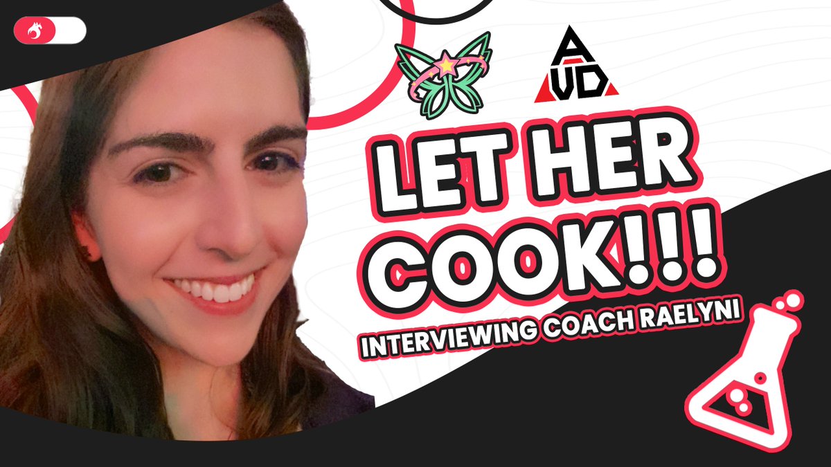 NEW INTERVIEW LIVE WITH AVIDITY COACH <a href="/Raelyni/">Raelyni</a>!

We discuss the formation of Avidity's retooled roster, preparing for one-trick teams in Group C, Raelyni's development as a coach, similarities between coaching and academia, and much more.

Link in the usual place 🔗👇
