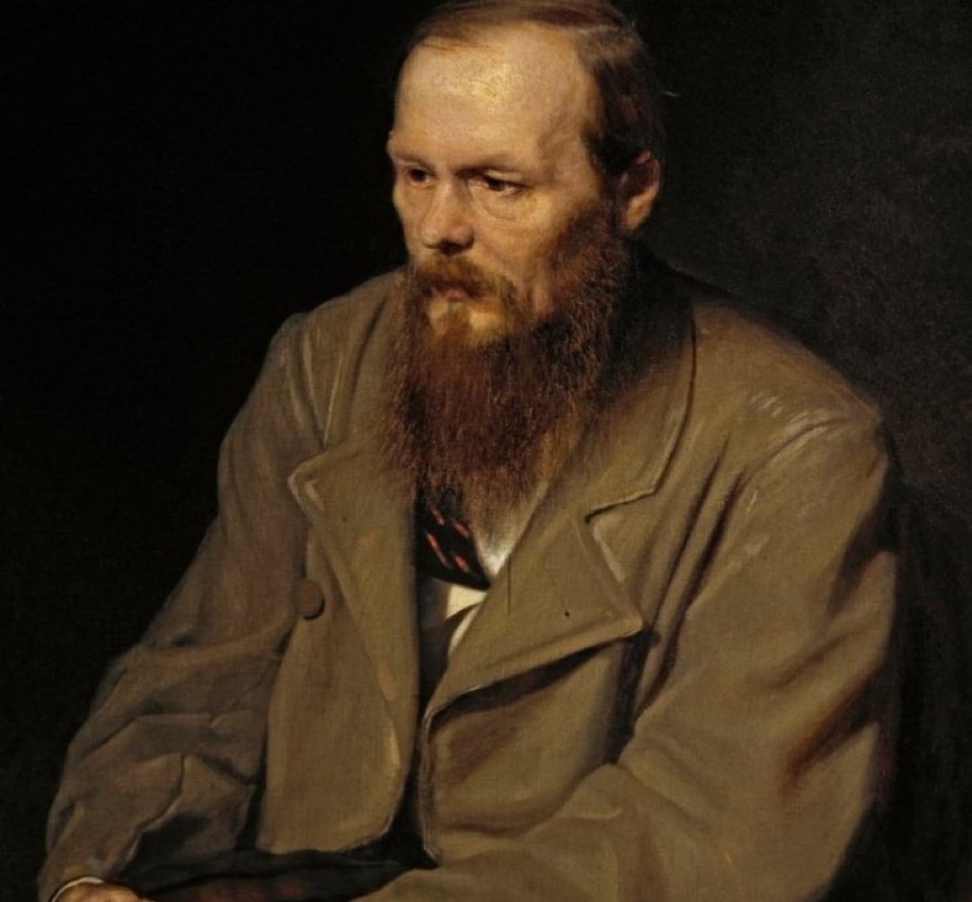 Hiç insan öldürmediği halde, bir katilden daha cani insanlar gördüm, umudumuzu öldürenleri gördüm.

Dostoyevski