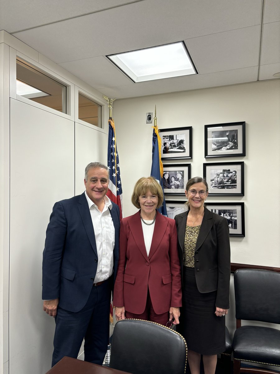 NLC's Federal Advocacy team hosted their September Fly-In this week! Mayors and council members from all over the country flew to D.C. to meet their representatives on Capitol Hill and make a case for cities, towns and villages.

NLC members met with <a href="/LeaderMcConnell/">Mitch McConnell</a>,