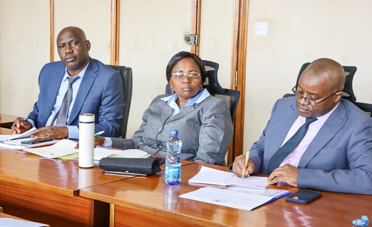 cdacc_tvet's tweet image. During the session, the PS was appreciative of the strides made by TVET CDACC in Curriculum Development, review and Competency Based Assessment. One stand out achievement was the  increase in the number of candidates, soaring from 7,000 to an impressive 60,000 in just one year.