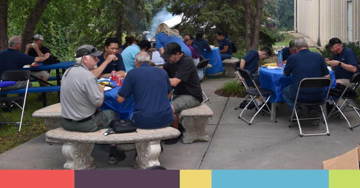 always_enpointe's tweet photo. 🌟 We’re sizzling at ENPOINTE as we celebrate 40 incredible years in business! We enjoyed beautiful fall weather and a fantastic employee BBQ, served up by our Management and Senior Leadership Teams. 🎉🍂
https://t.co/j4EtlQF6k1 https://t.co/ImPYhDMA9i
