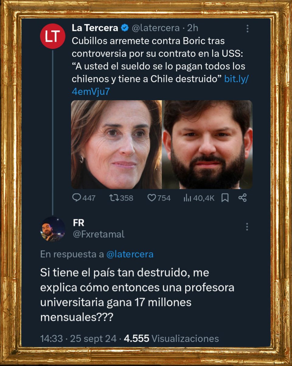 🖼️«En fin, la hipocreshía»
Óleo sobre tela, septiembre 2024.