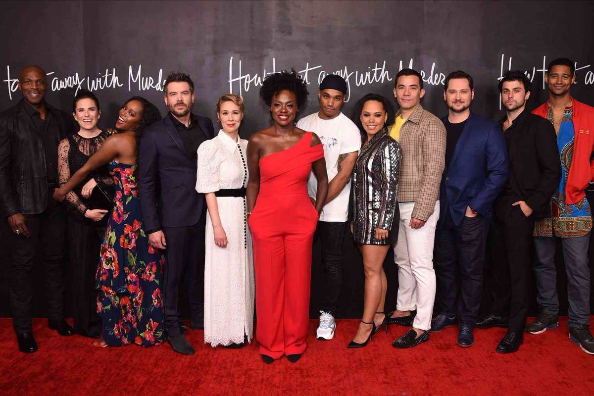 fyeahtgawm's tweet image. Happy 10th anniversary to the premiere of one of the best shows ever, “How to Get Away With Murder”! ❤️ #HTGAWM