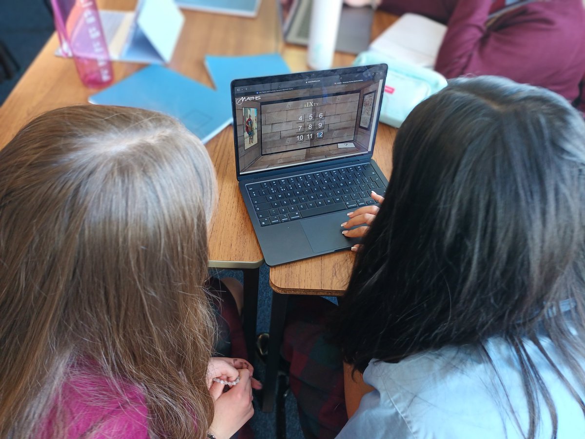 Maths at Hamilton College Scotland tweet media