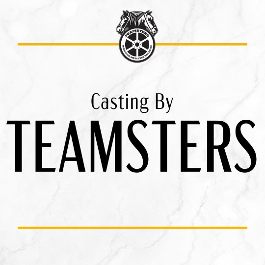 TheRochaSays's tweet photo. Hey, gang, #IStandWithCasting !
Casting Teamsters are headed back to negotiations on Monday, September 23rd & 24th. It’s time the AMPTP recognizes their significant contribution to our Industry and offers a FAIR & EQUITABLE deal for the entire Casting Department.
@teamsterslocal399
@local817ibt
#CastingByTeamsters