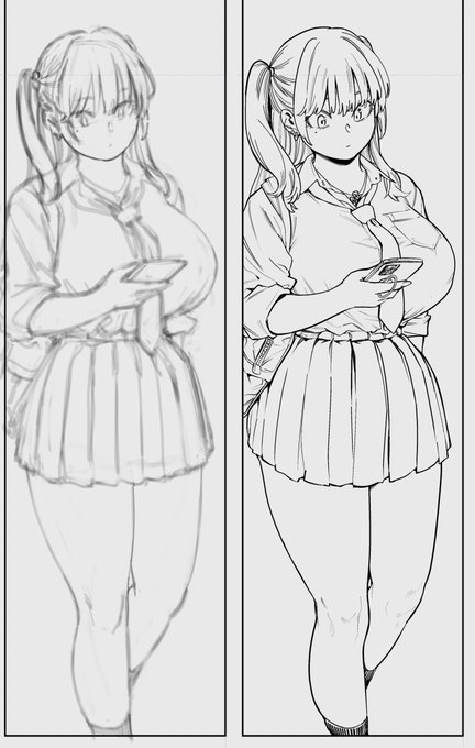 むちむちの解像度を上げていきたい