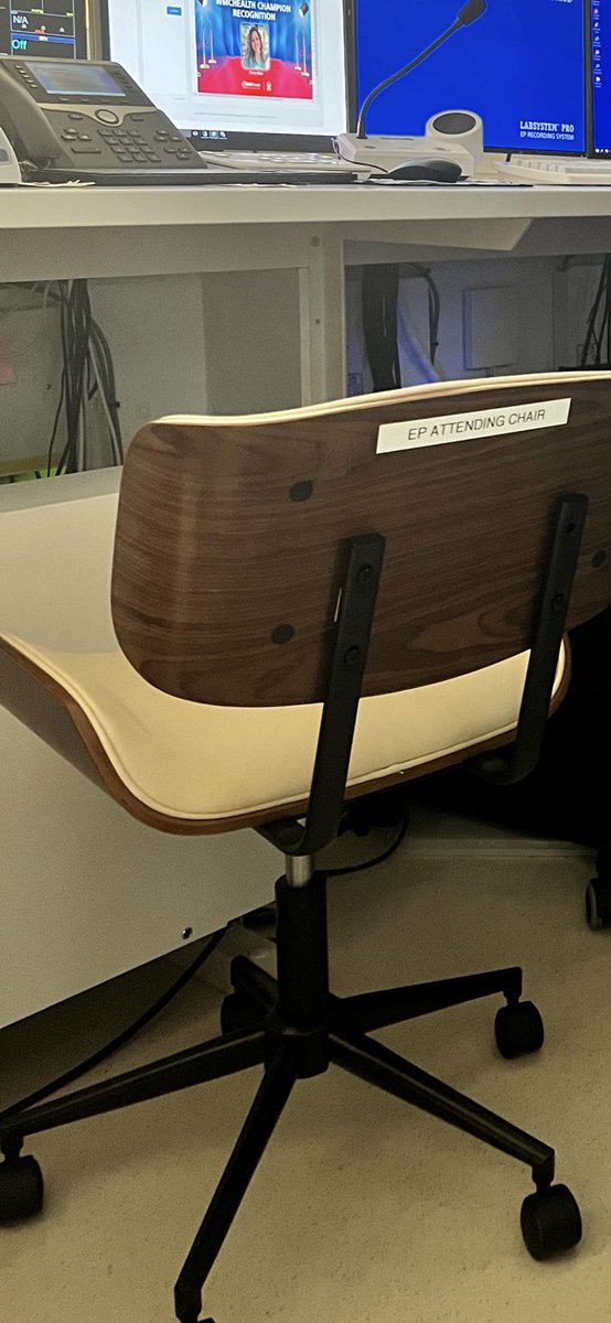 Sei Iwai (@seiiwaiepmd) on Twitter photo What an amazing gift from one of our EP fellows, <a href="/SadeSololaMD/">Sade Solola</a>! It’s so we can sit more comfortably while she ablates! What an amazing gift from one of our EP fellows, <a href="/SadeSololaMD/">Sade Solola</a>! It’s so we can sit more comfortably while she ablates!