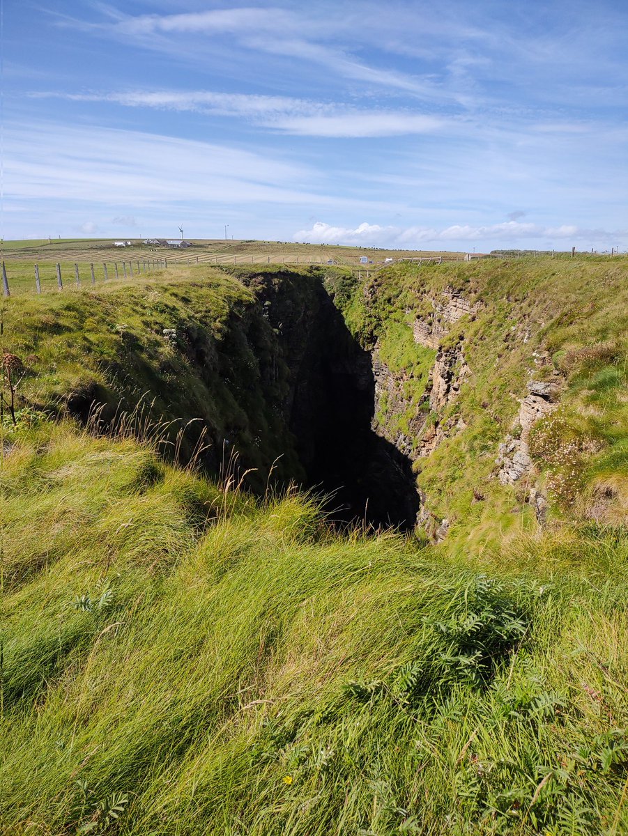 MergelSabine's tweet photo. @VisitScotland Couldn't have been better a better choice than #Orkney 👍👍👍🥳 https://t.co/nOcq5pWNkJ