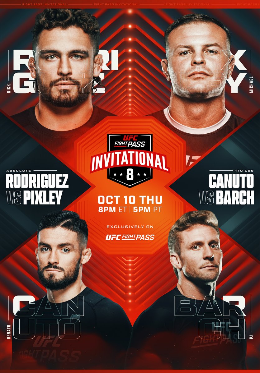 UFC FIGHT PASS tweet media